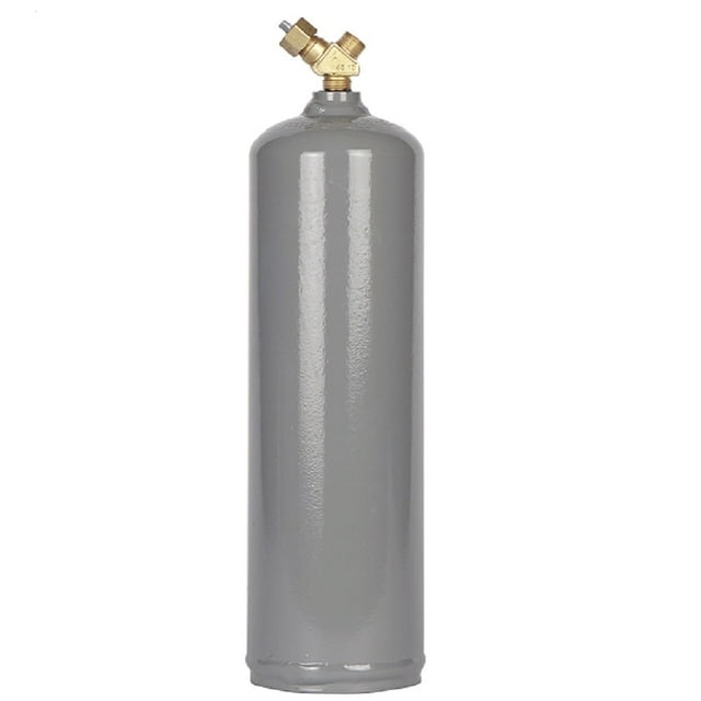 CYLINDER,CGA200 MC EMPTY (GREY)