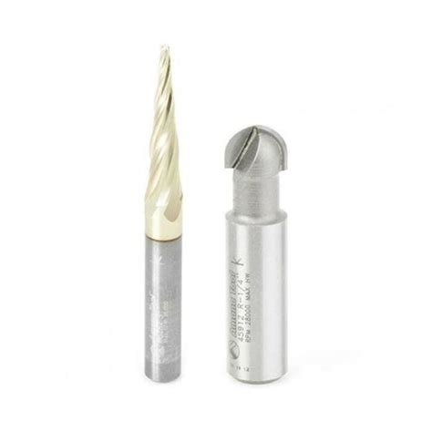 AMANA 2PC CARVING BIT SET