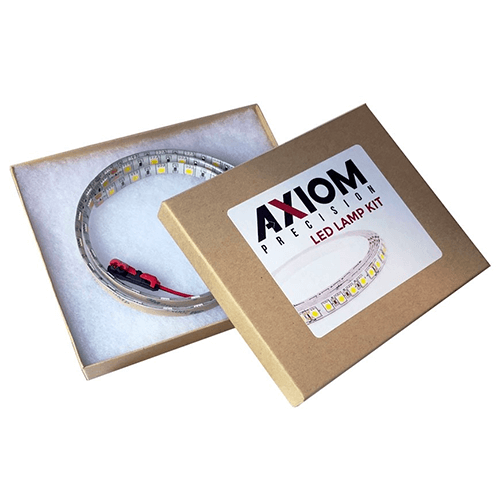 "AXIOM LED LAMP KIT AR4,6,8"