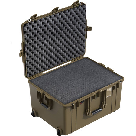 Air Case With Foam OCP Tan