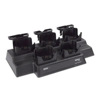 BASE, CHARGER, 5-UNIT, MX6