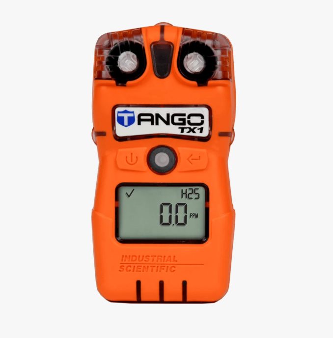 SENSOR,6A-H2S,LOW RANGE,TANGO TX1,MFG