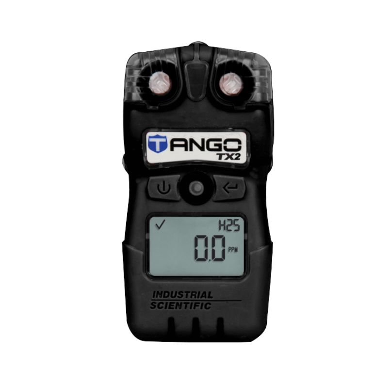 Tango TX2 Dual Gas Monitor, H2S, SO2, French