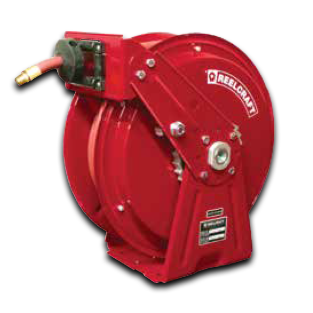 MAIN SHAFT DUAL SAE PORTS