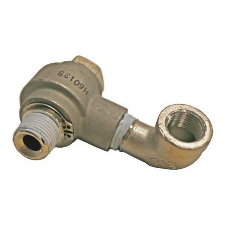 SWIVEL ASSEMBLY STEEL NICKEL