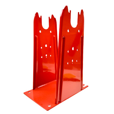 BASE ASS'Y (WELDED UPRIGHT)