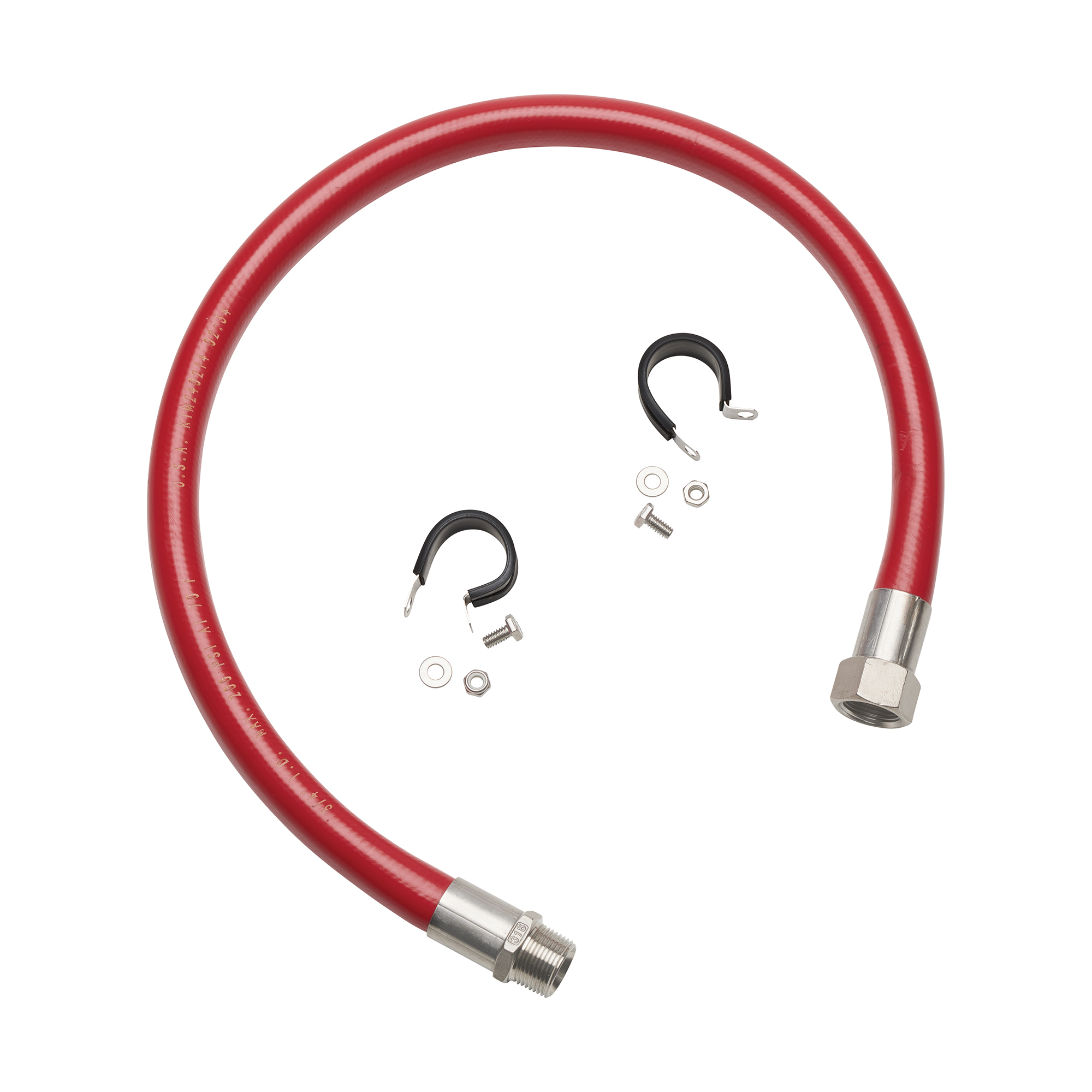 INLET TUBE ASS'Y