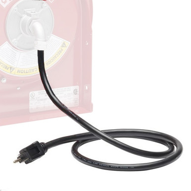 CORD INLET ASSEMBLY