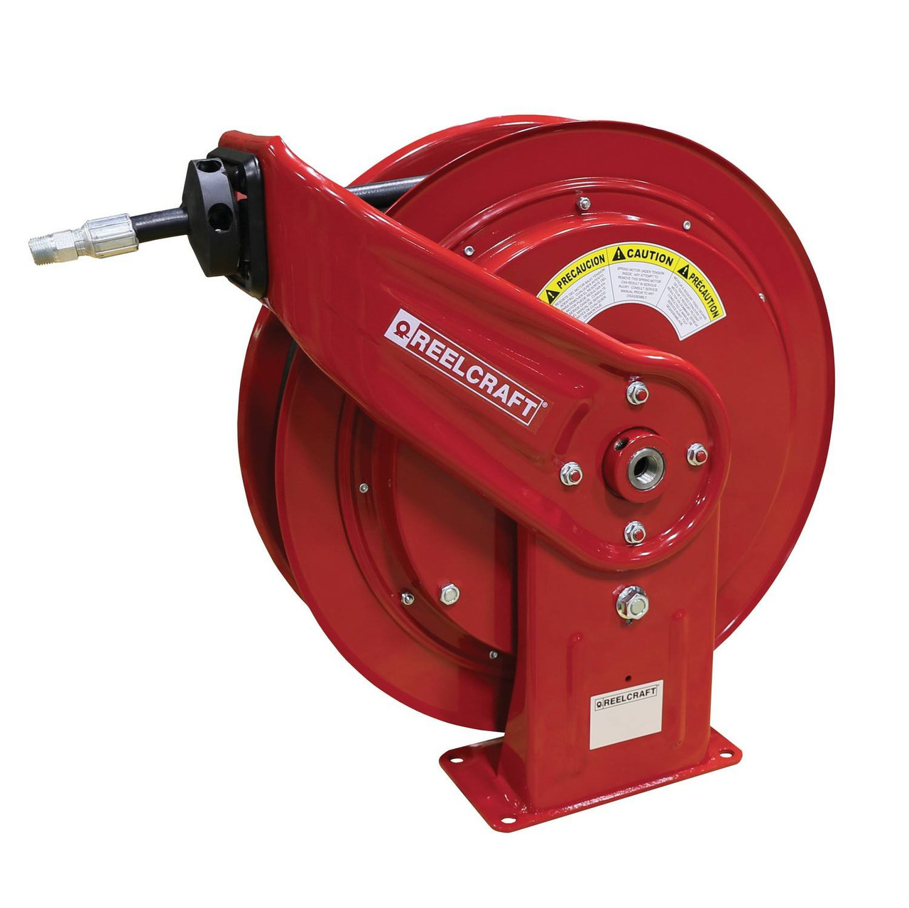 HOSE CUT LENGTH