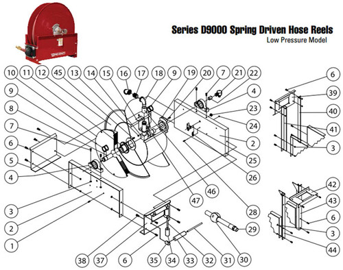 PIN GUIDE ROLLER