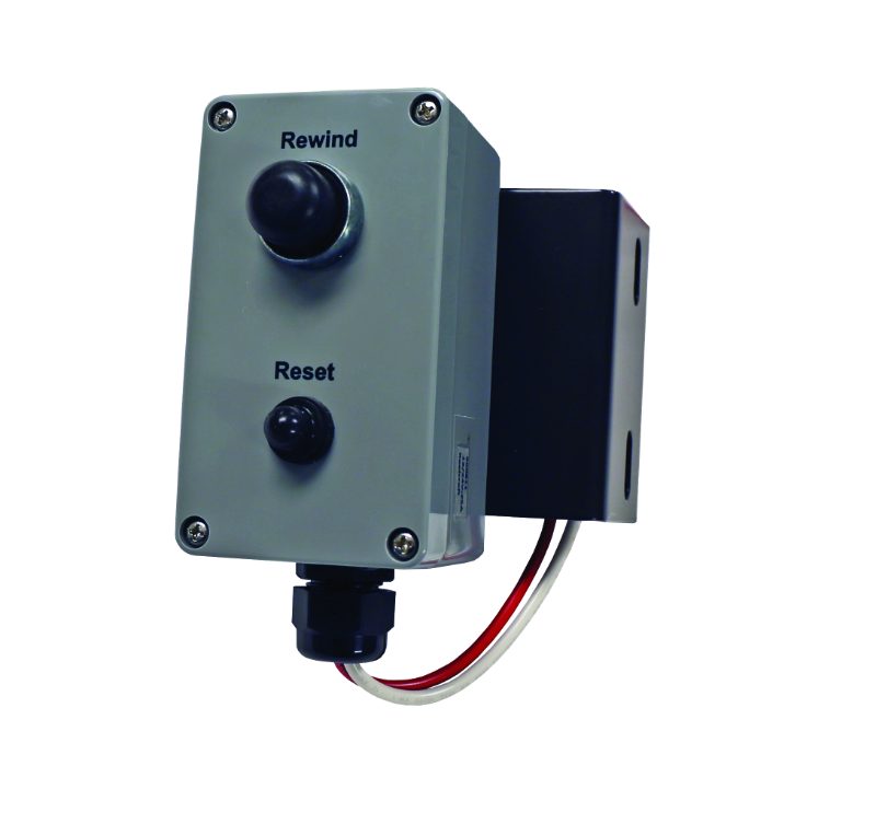 BRACKET PUSH BUTTON