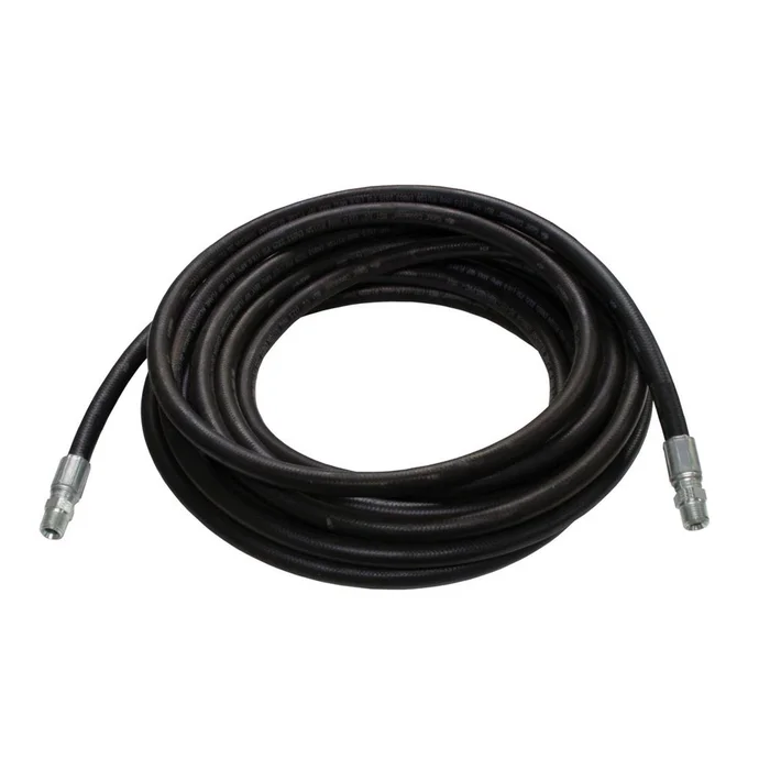 HOSE ASSY 1/4 X 35FT RUBBER