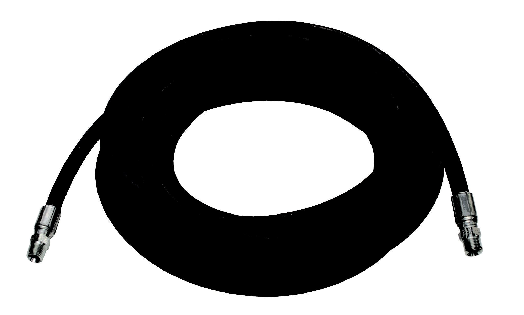 HOSE ASSY 3/8 X 40FT PVC
