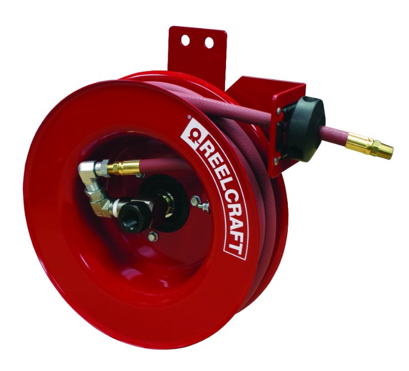 HOSE ASSY 3/8 X 50FT RUBBER