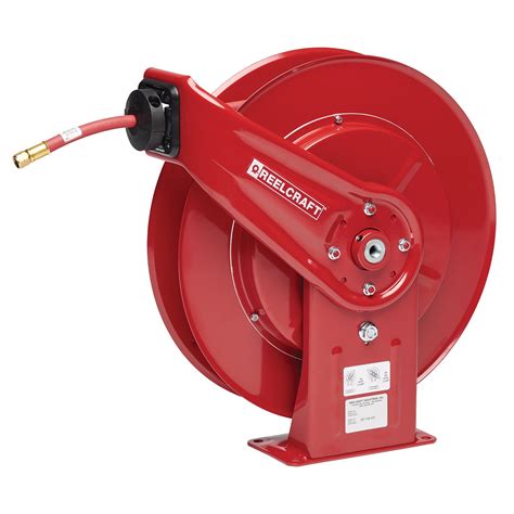 HOSE ASSY 3/8 X 50FT PVC