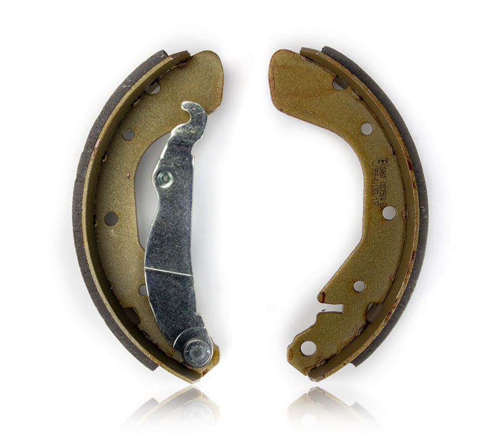 BRAKE SHOE FEMALE