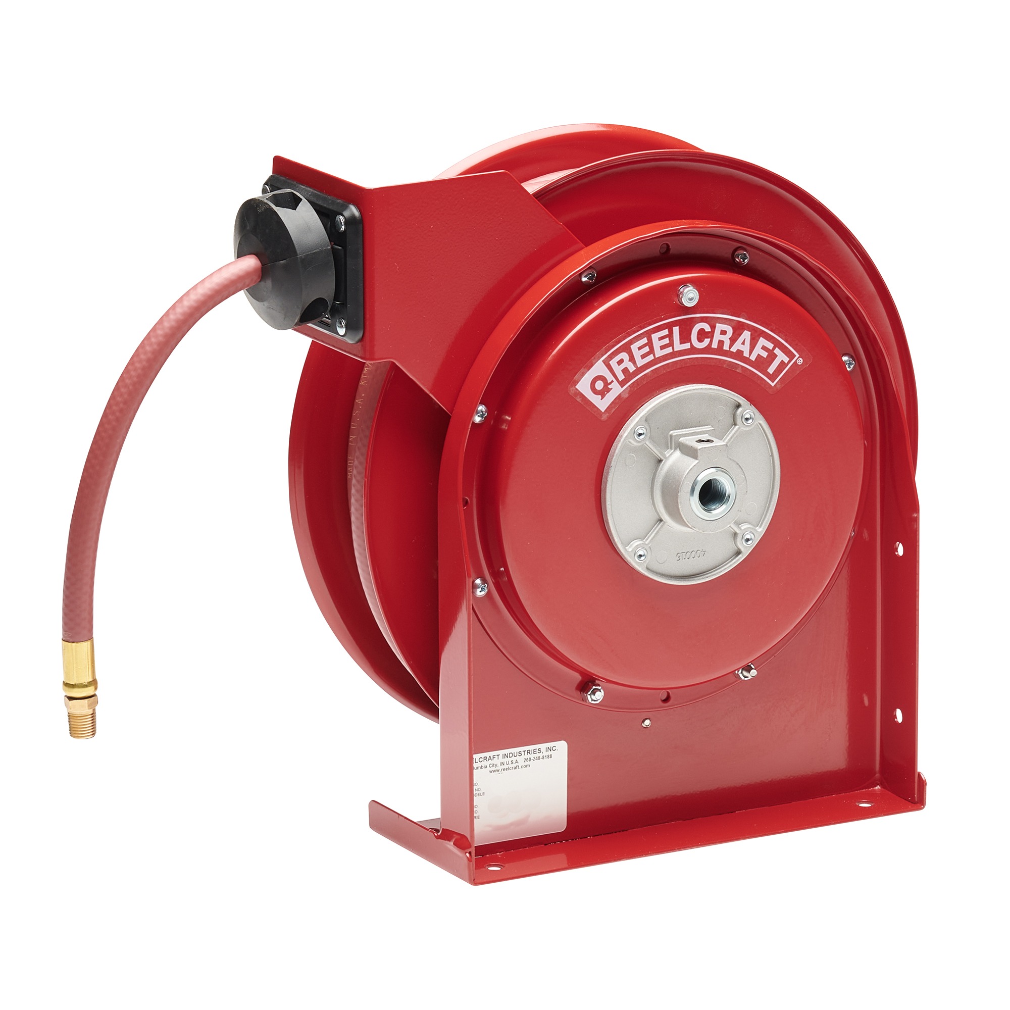 HOSE ASSY 3/8 X 25FT PVC