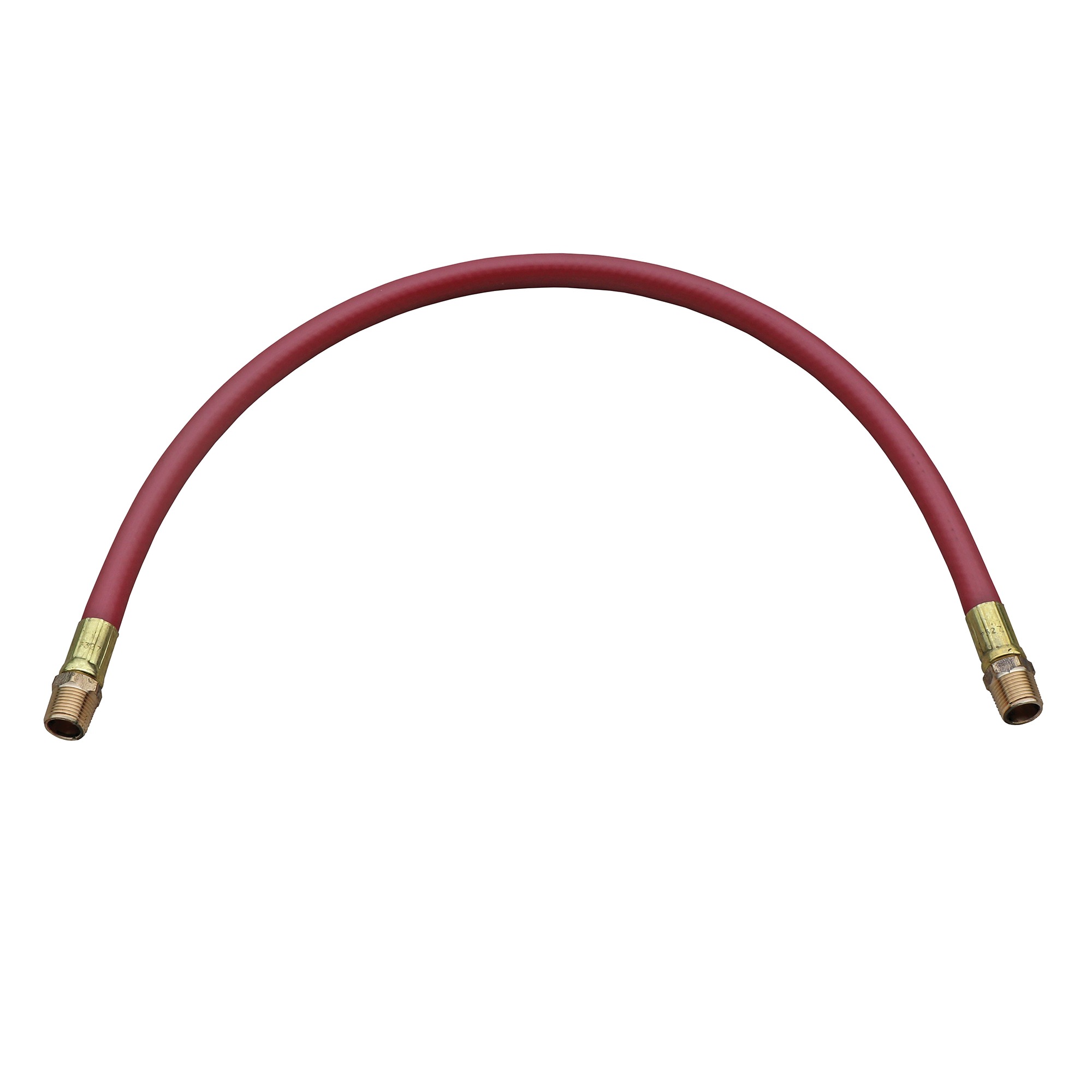 HOSE ASSY 3/8 X 3FT PVC