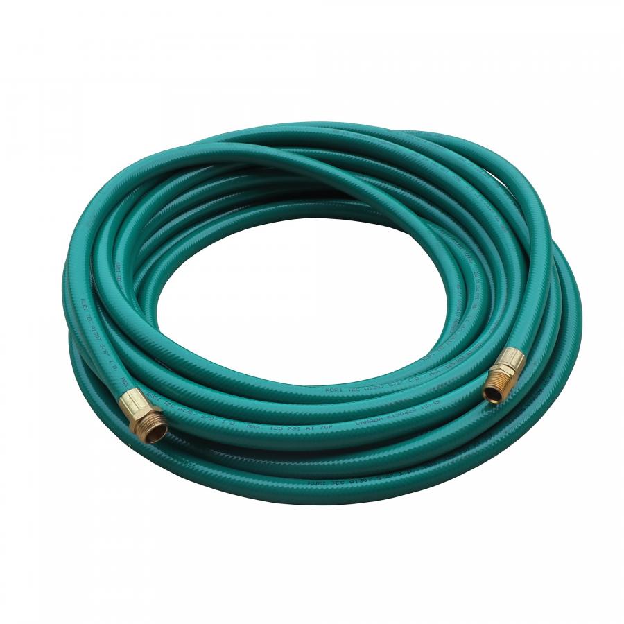 HOSE ASSY 5/8 X 50FT PVC