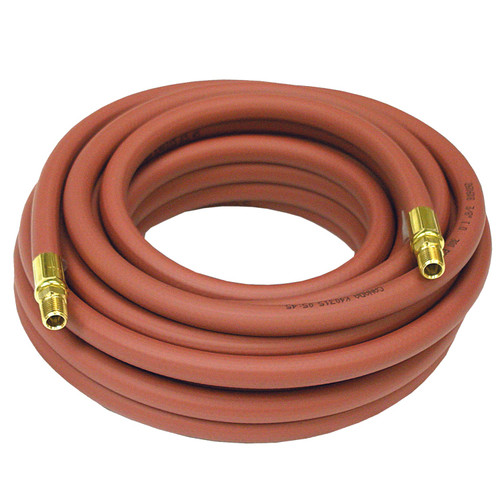 HOSE ASSY 3/4 X 25FT PVC