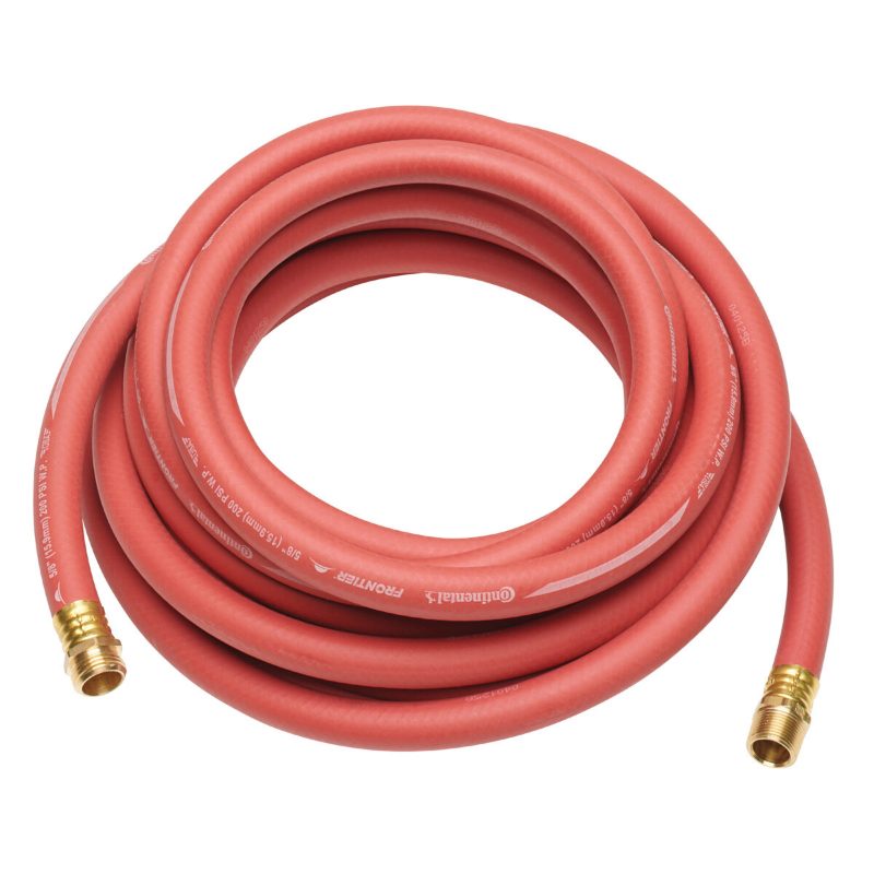 HOSE ASSY 5/8 X 35FT RUBBER