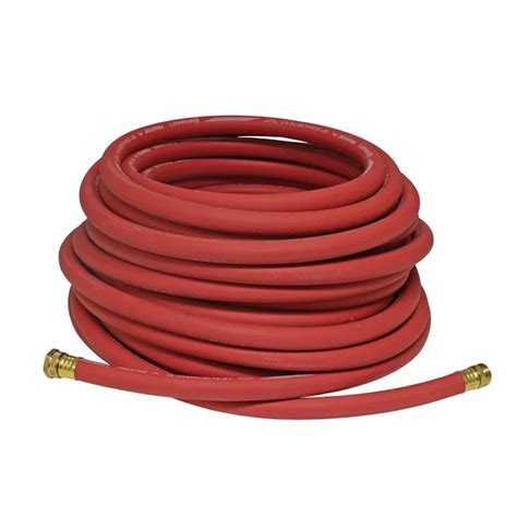 HOSE ASSY 5/8 X 75FT RUBBER