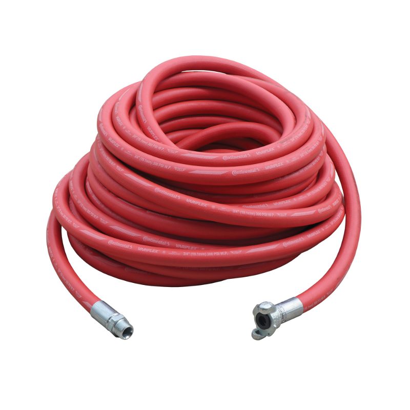 HOSE ASSY 3/4 X 75FT RUBBER