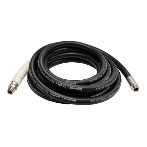 HOSE ASSY 3/4 X 15FT RUBBER