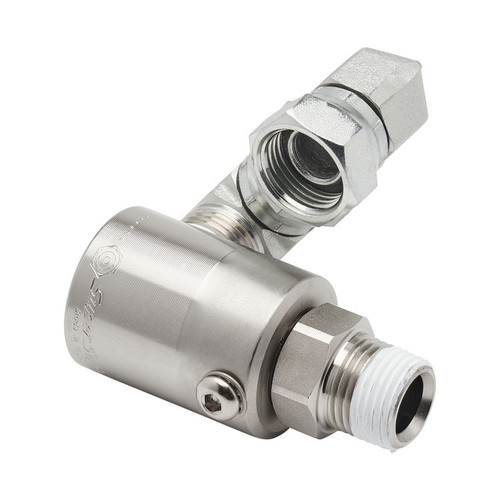 SWIVEL AND ELL ASSEMBLY