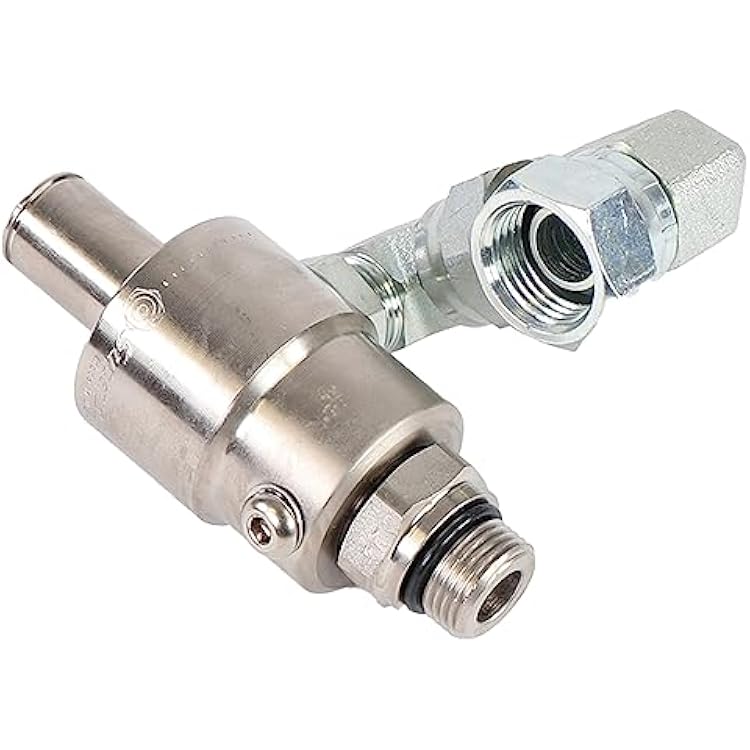 SWIVEL AND ELBOW ASSEMBLY