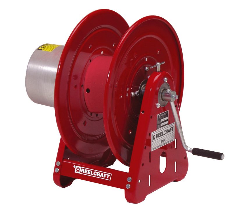 Cord Reel Hand Crank