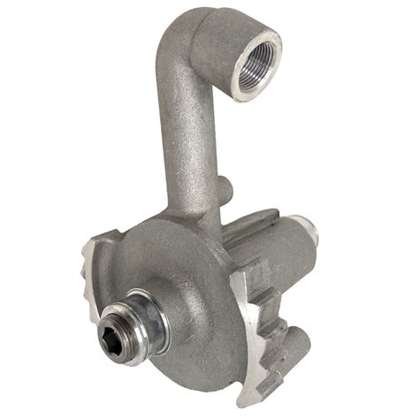 CASTING FLOW RATCHET & SHAFT