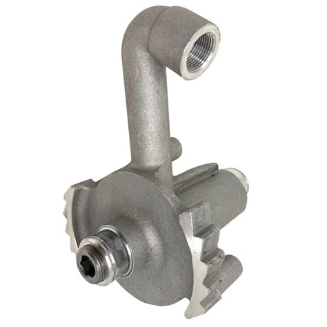 CASTING FLOW RATCHET & SHAFT
