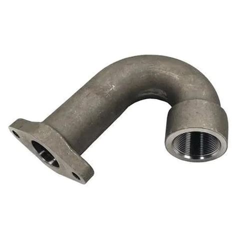 GOOSENECK 1 1/2 (ALUMINUM)