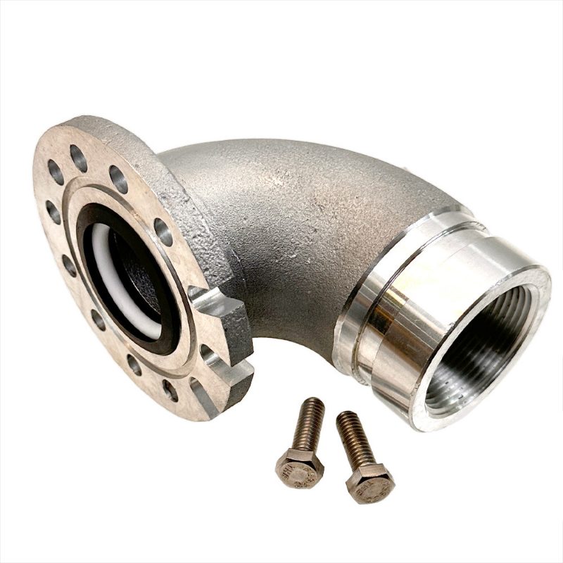 KIT 90 deg Adapter Service