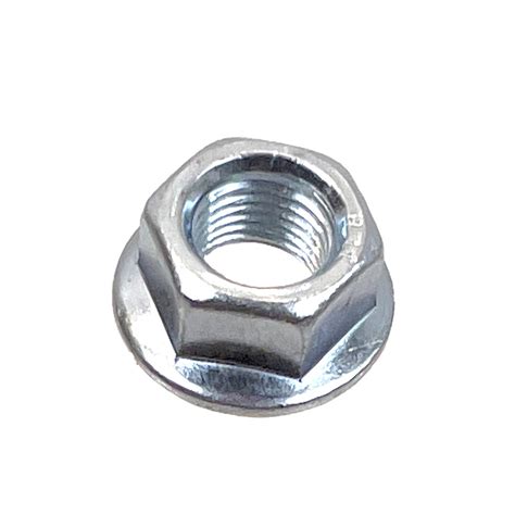 NUT HEX FLANGE