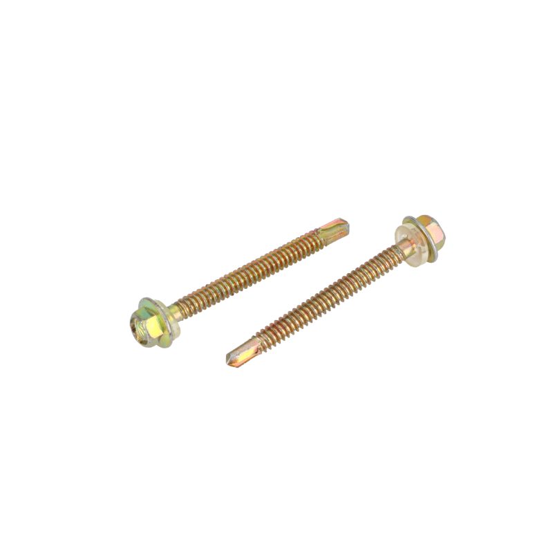 SCREW HEX WASHER HEAD