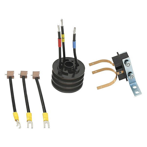 SLIP RING & BRUSH ASS'Y