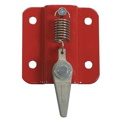 LATCH PAWL & MOUNTING BRACKET