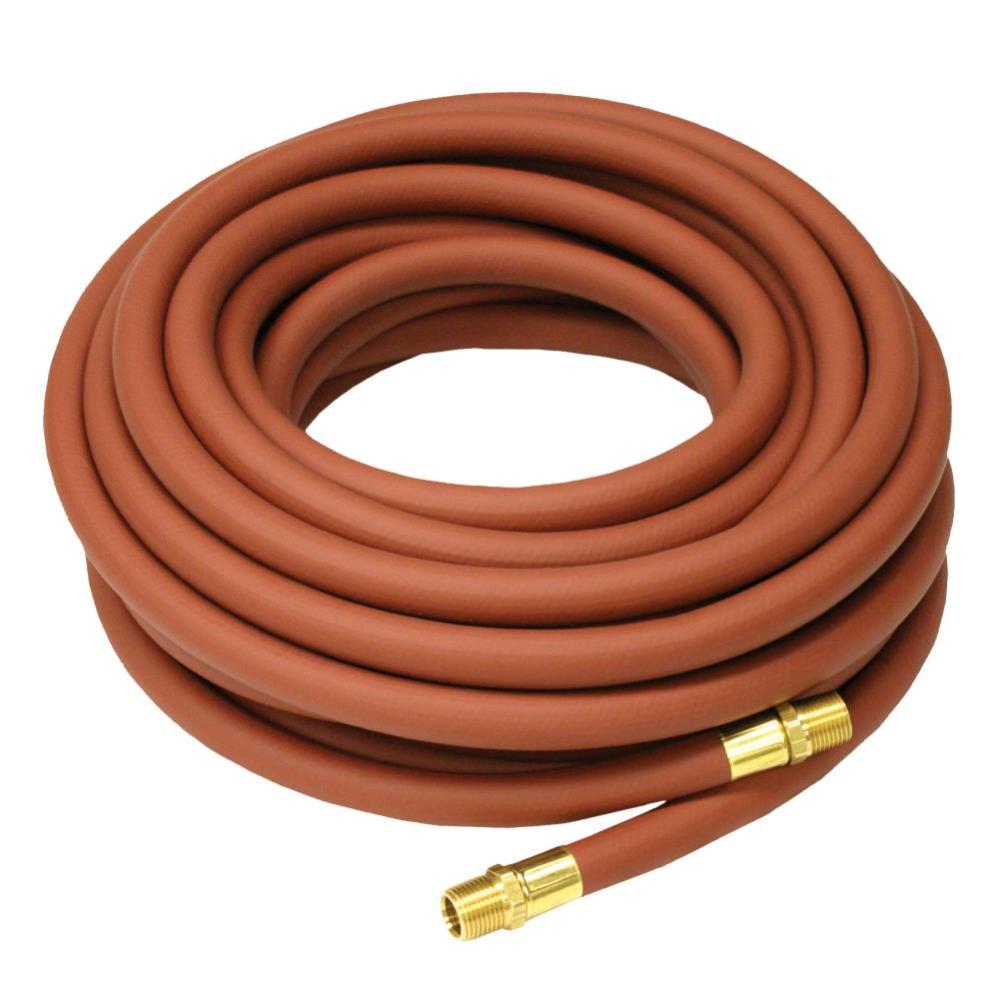 HOSE ASSY 1/2 X 50FT PVC