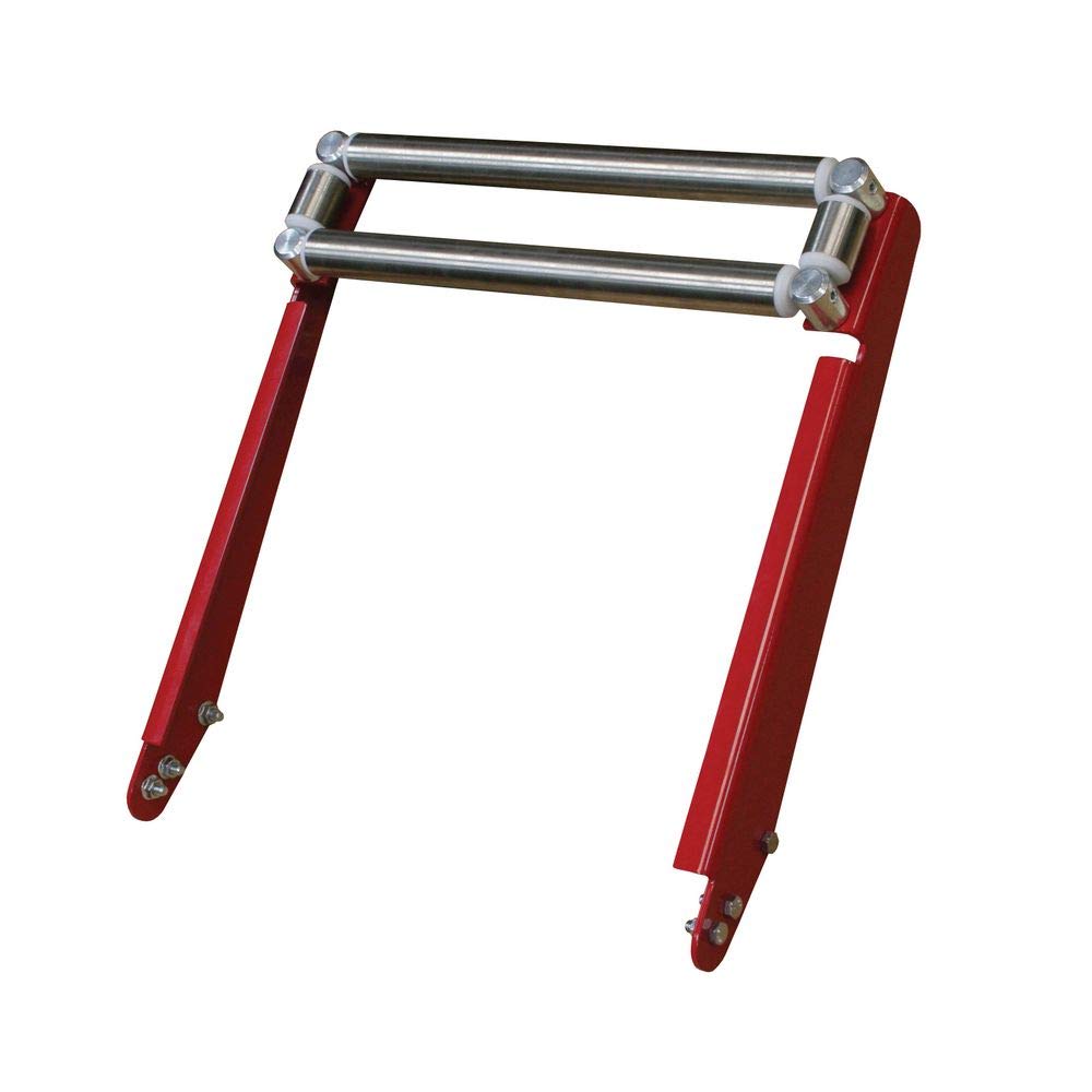GUIDE ROLLER BRACKET ASSEMBLY