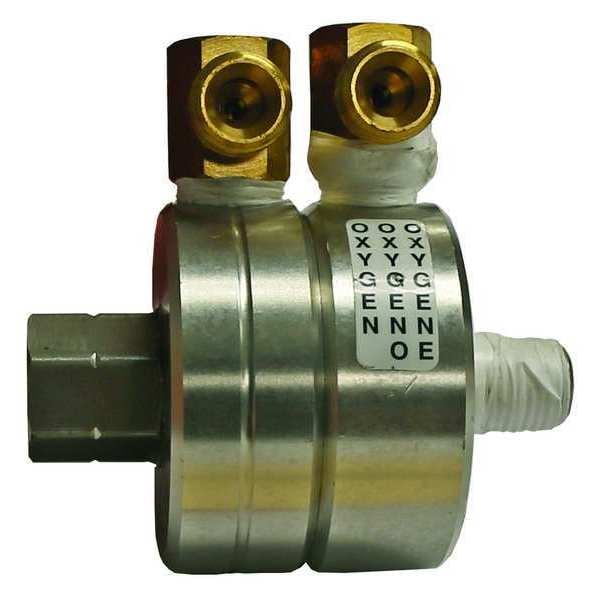 SWIVEL ASSEMBLY DUAL