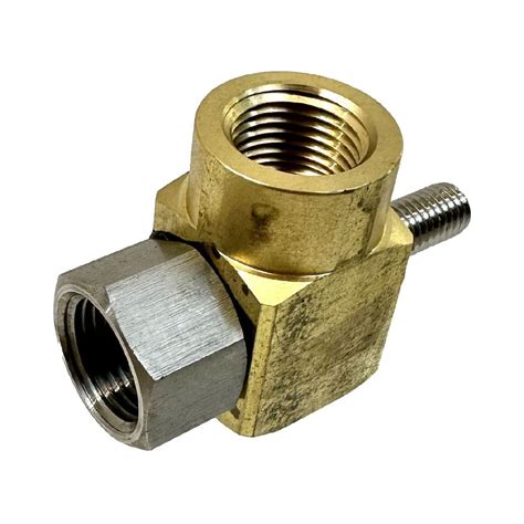 SWIVEL ASS'Y (BRASS)