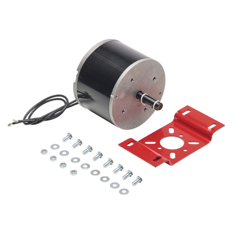 12V MOTOR AND BRACKET KIT