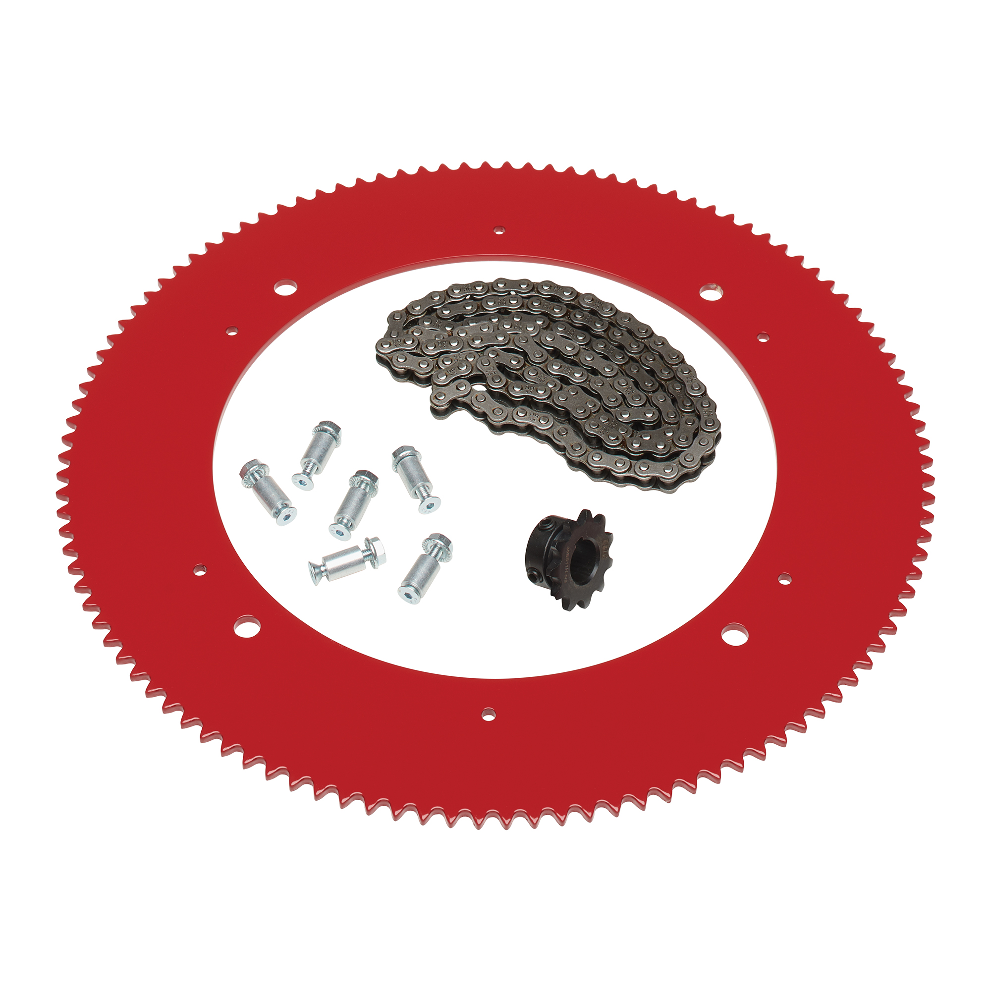 MOTOR GEARS AND CHAIN KIT