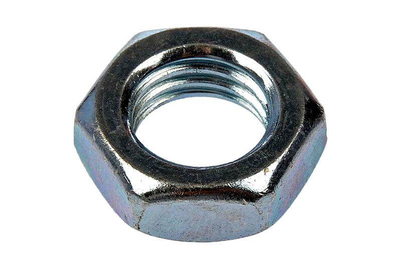 NUT HEX JAM 1/2-20 UNF