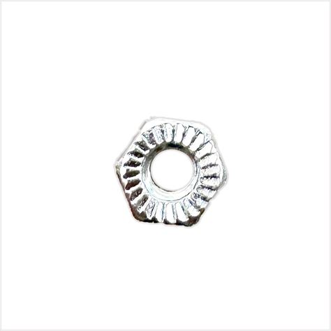 HEX NUT 3/8-16 SELF LOCK