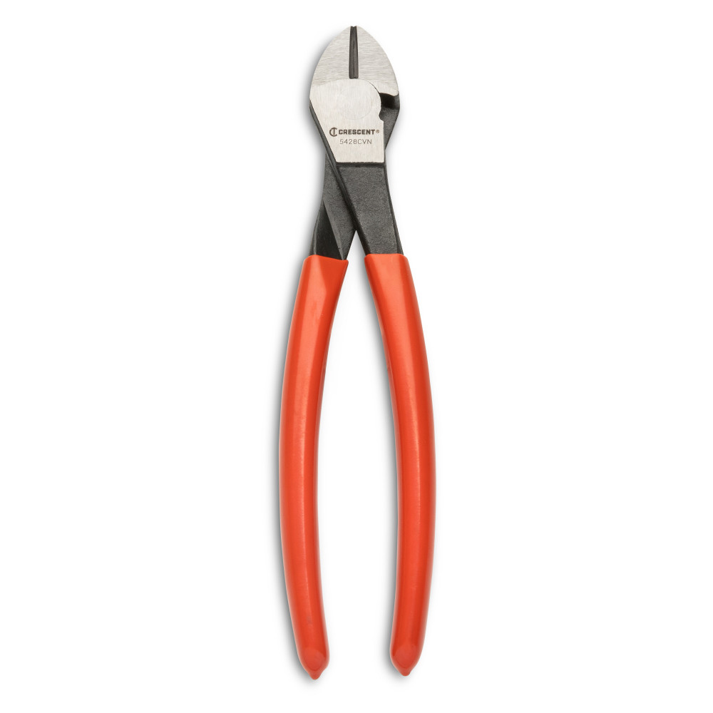 PLIER, 8", DIAGONAL, HEAVY DUTY, BULK/24