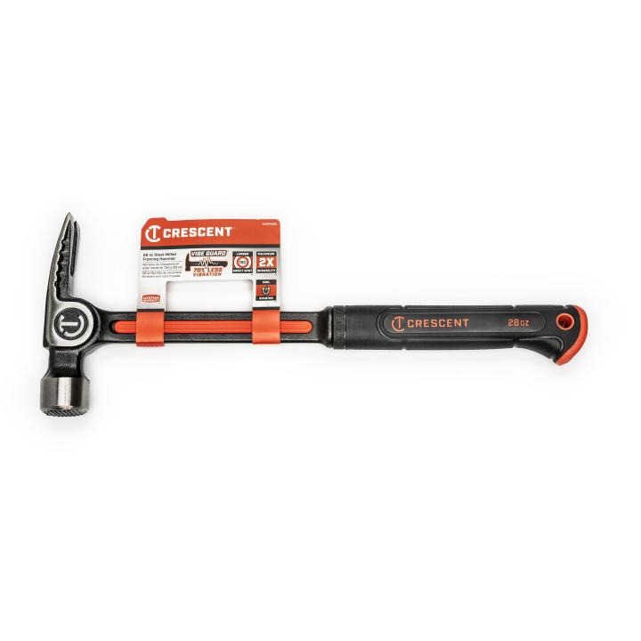 HAMMER, 28OZ, STEEL, FRAMER, MILLED, RH