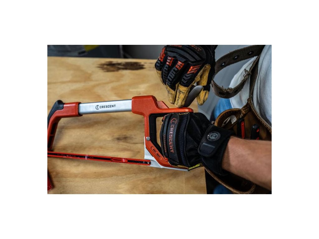 BLADE, HACKSAW, BM1224, WAVY, 6/CARD